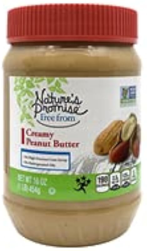 Natures Promise Peanut Butter Creamy