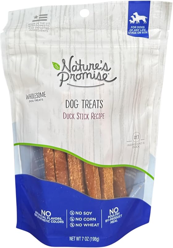 Natures Promise Recipe Wholesome Treats